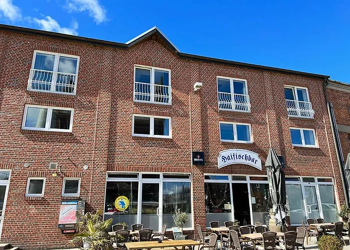 Hostel Fehmarn Ferienwohnung