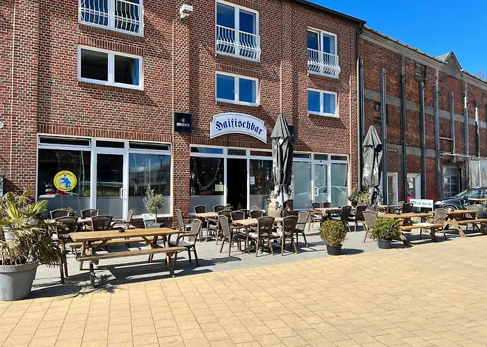 Hostel Fehmarn Ferienwohnung